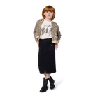 Midi rok van denim SONIA RYKIEL 
                    GIRL