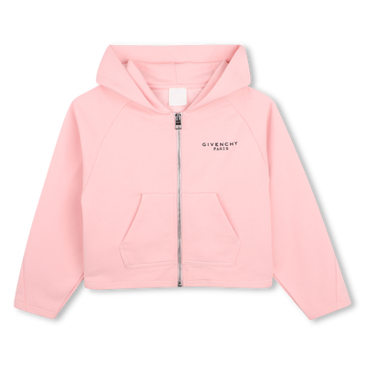 Cardigan de jogging GIVENCHY FILLE