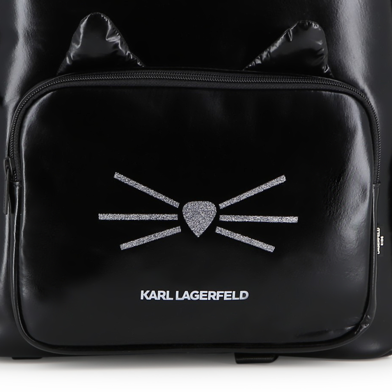 RUGZAK KARL LAGERFELD KIDS 
                        GIRL