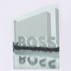 Tee-shirt manches courtes BOSS 
                    GARCON