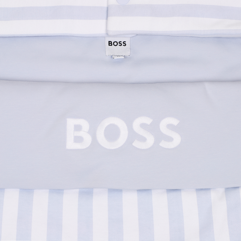 NID D'ANGE BOSS 
                        GARCON