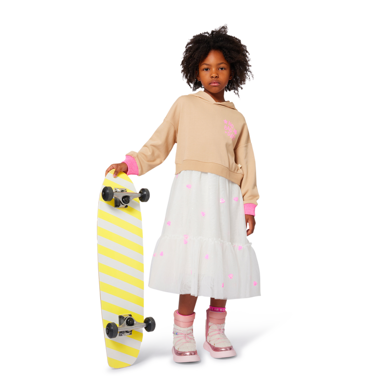 Robe bi-matière BILLIEBLUSH 
                        FILLE