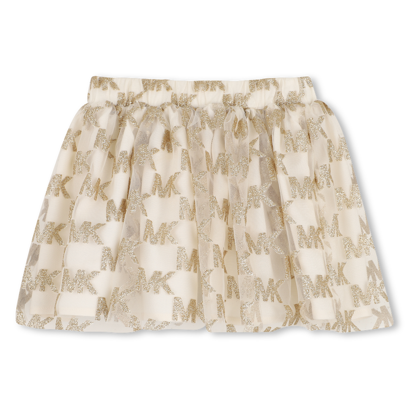 T-shirt en rok set MICHAEL KORS 
                        MEISJE
