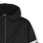 Parka d&eacute;perlante &agrave; capuche DKNY 
                    UNISEXE