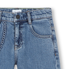 Spijkerbroek MARC JACOBS 
                    BOY