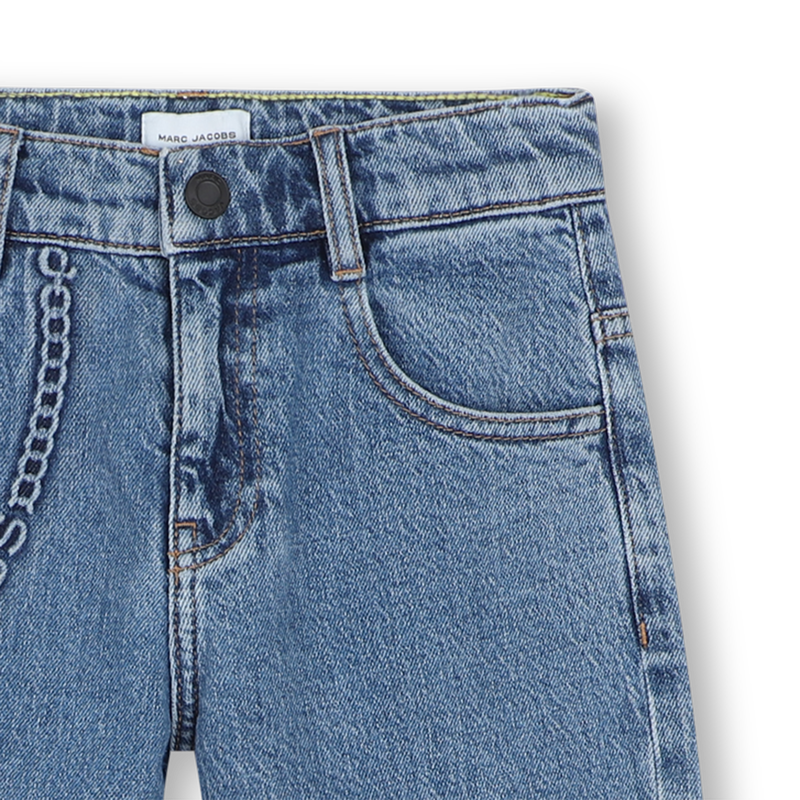 Spijkerbroek MARC JACOBS 
                        BOY