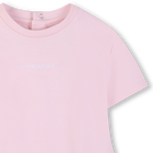 Robe avec broderie GIVENCHY 
                    FILLE