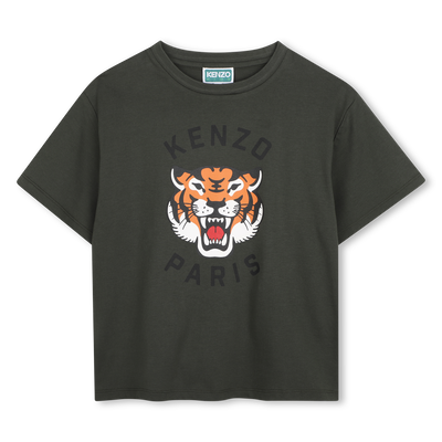 T-shirt met korte mouwen KENZO KIDS UNISEX