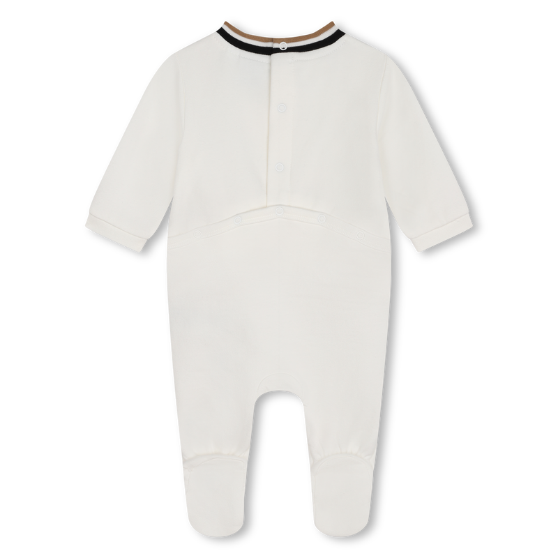 Ensemble pyjama et bonnet BOSS 
                        UNISEXE