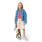 Tee-shirt sans manches KENZO KIDS 
                    FILLE