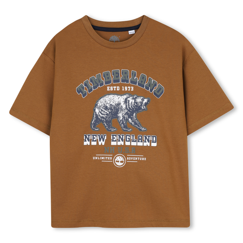Tee-shirt manches courtes TIMBERLAND 
                        GARCON