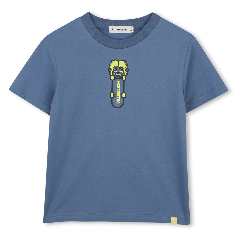 Tee-shirt manches courtes BILLIEBLUSH 
                        GARCON