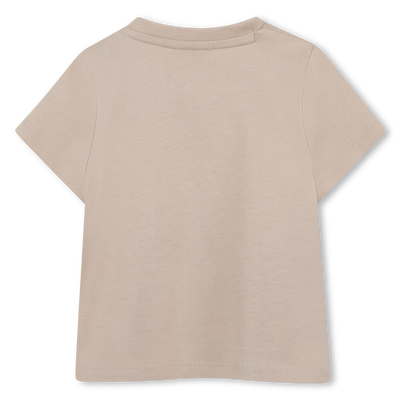 T-shirt &agrave; manches courtes BOSS GARCON