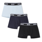Set van 3 jersey boxershorts BOSS 
                    BOY