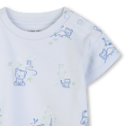 T-shirt en broek set KENZO KIDS 
                    BOY