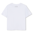 Tee-shirt marini&egrave;re MARC JACOBS 
                    FILLE
