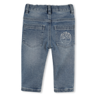 Jean droit extensible TIMBERLAND 
                    GARCON