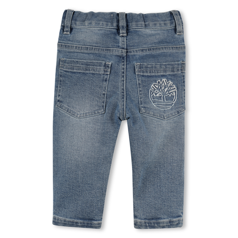 Jean droit extensible TIMBERLAND 
                        GARCON