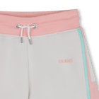 Fleece korte broek HUGO 
                    GIRL