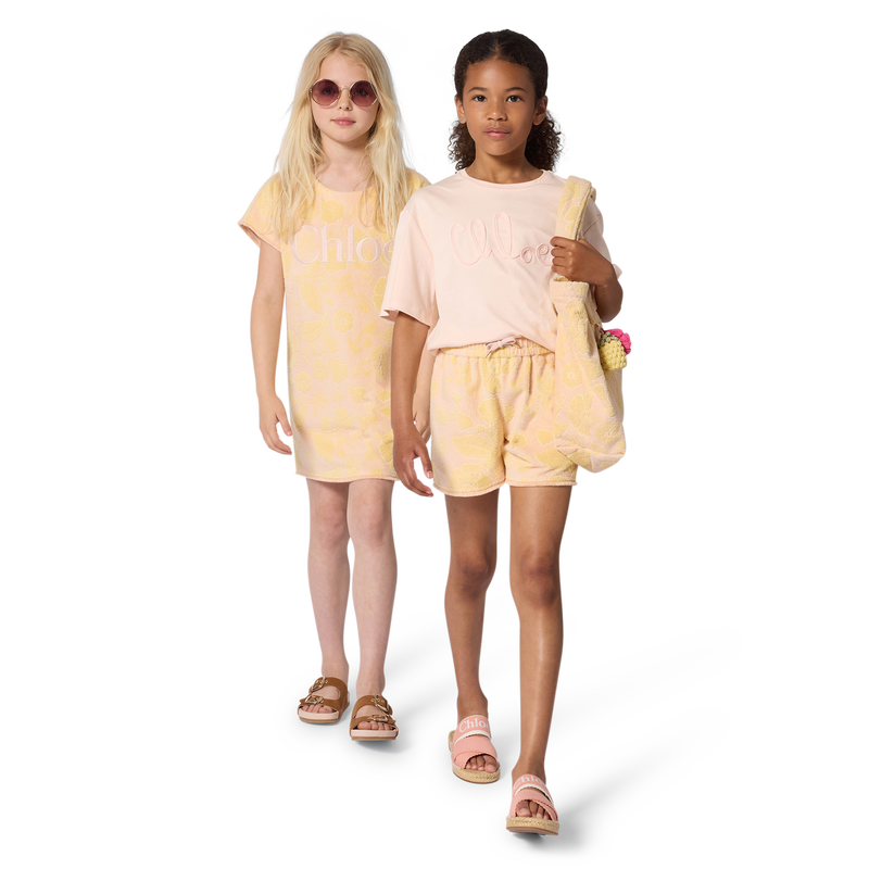 SANDALEN MET BANDJES CHLOE 
                        GIRL