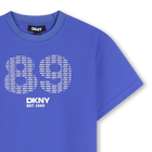 Tee-shirt manches courtes DKNY 
                    UNISEXE