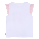T-shirt met korte mouwen BILLIEBLUSH 
                    GIRL
