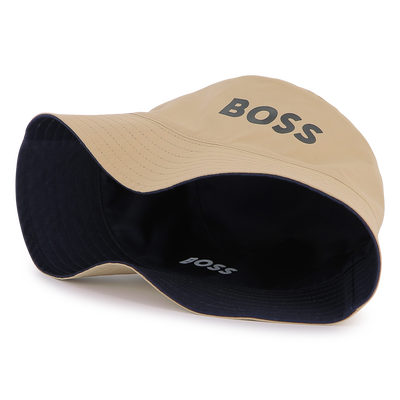 Bob r&eacute;versible bimati&egrave;re BOSS GARCON