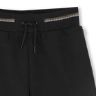 Joggingbermuda met logo BOSS 
                    JONGEN