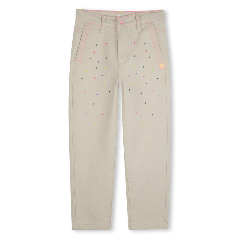 Pantalon clout&eacute; BILLIEBLUSH 
                        FILLE