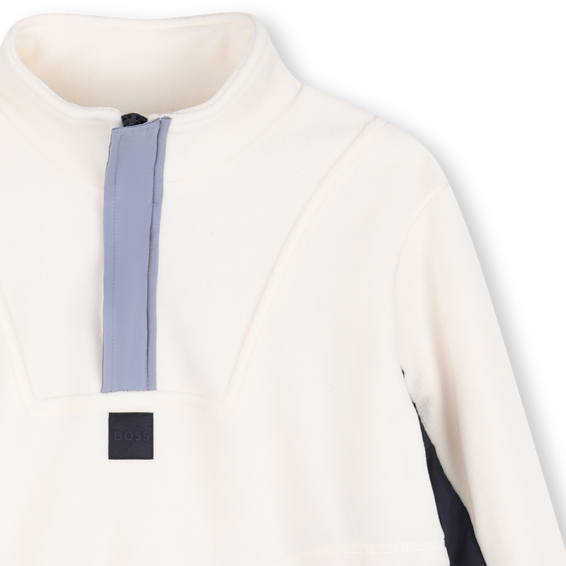 Sweat-shirt-shirt BOSS 
                        GARCON