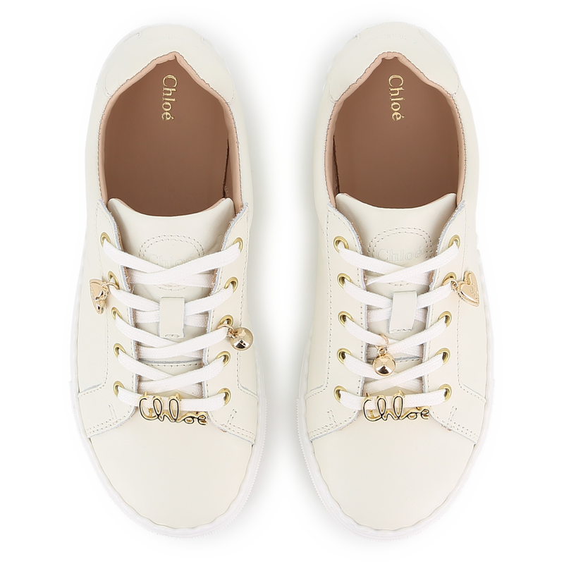 Baskets CHLOE 
                        FILLE