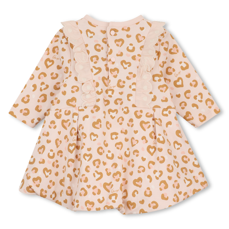 Ensemble robe et legging KENZO KIDS 
                        FILLE