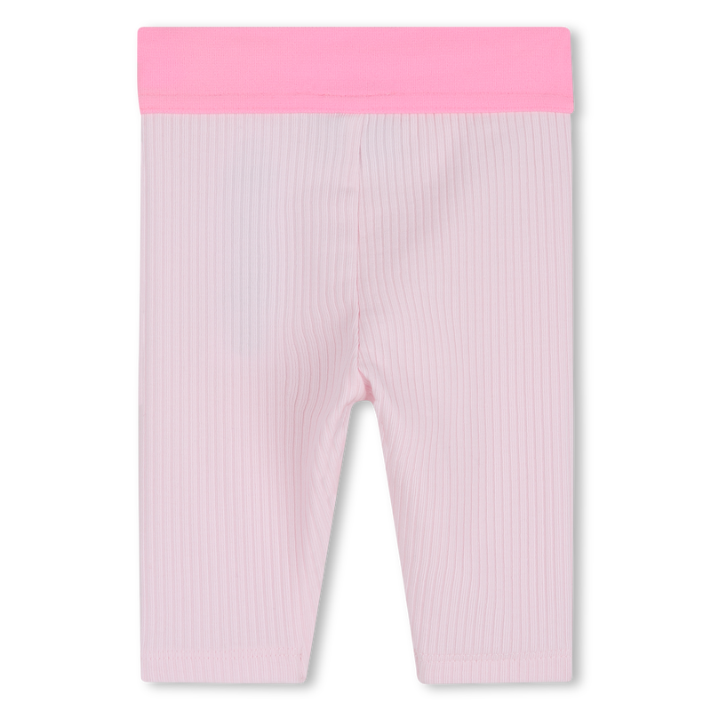 T-SHIRT + BROEK SET BOSS 
                        GIRL