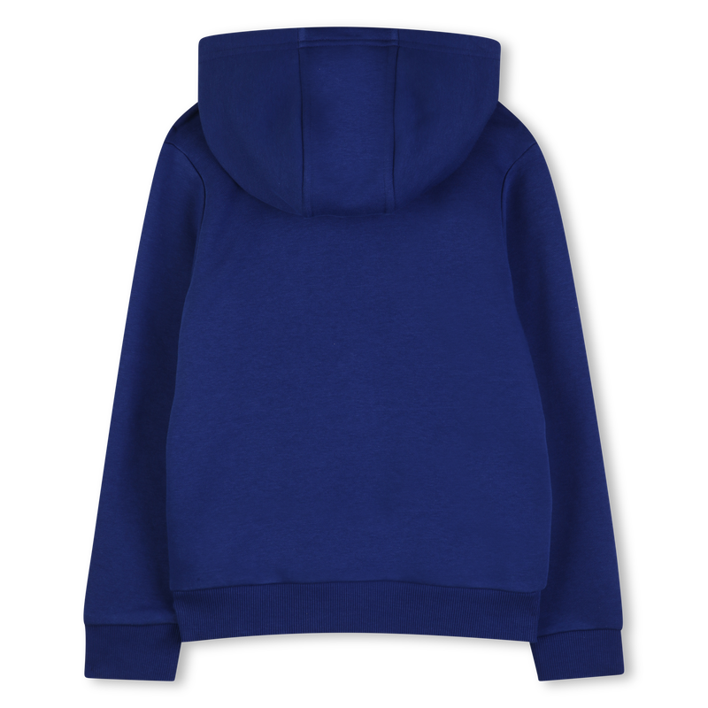 SWEAT A CAPUCHE TIMBERLAND 
                        GARCON