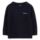Pull en tricot, INDIGO BLUE, hi-res