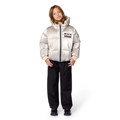 Doudoune &agrave; capuche ZADIG & VOLTAIRE FILLE