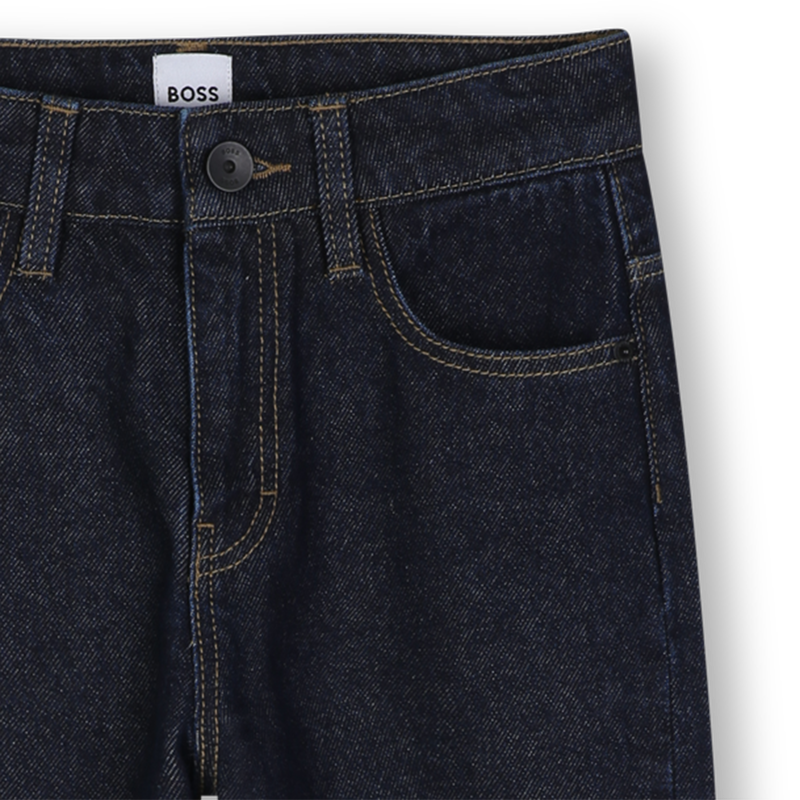 Pantalon en denim BOSS 
                        GARCON