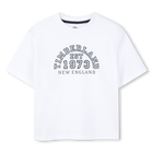 Set van 2 t-shirts TIMBERLAND 
                    BOY