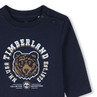 T-shirt met lange mouwen TIMBERLAND 
                    BOY