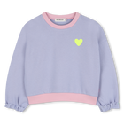 Sweat en molleton BILLIEBLUSH 
                    FILLE