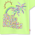 Tee-shirt &agrave; manches courtes BILLIEBLUSH 
                    FILLE