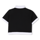 Gilet manches courtes KARL LAGERFELD KIDS 
                    FILLE
