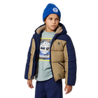 Jersey T-shirt met lange mouwen TIMBERLAND 
                    BOY