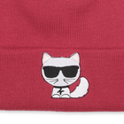 Gebreide muts KARL LAGERFELD KIDS 
                    GIRL