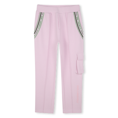 Pantalon de jogging KARL LAGERFELD KIDS FILLE