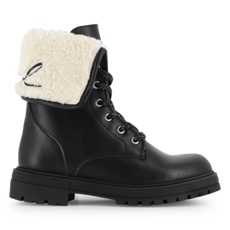 Bottines KARL LAGERFELD KIDS 
                        FILLE