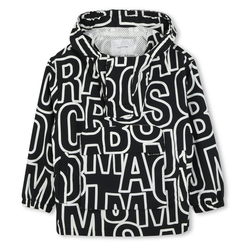 Windjack met capuchon MARC JACOBS 
                        BOY
