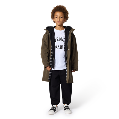Parka GIVENCHY JONGEN