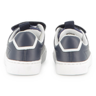Sneakers van rundleer BOSS 
                    BOY