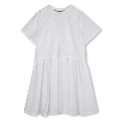 Jurk met korte mouwen BOSS GIRL